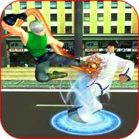 Karate Fighting Champion - Kung Fu Fighting Games