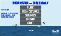 Penguin Dreams Screen Shot 0