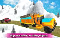 caminhão jogos: caminhão corridas motorista 3d Screen Shot 4