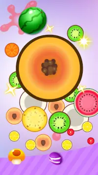 Crazy Fruit Crush Screen Shot 2