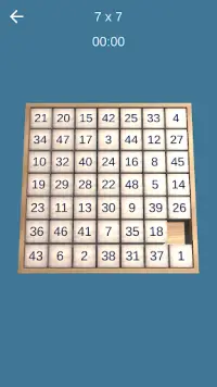 Number Sort - Digital Puzzle Game Screen Shot 4