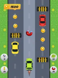 Car Rush - Extreme Driving Screen Shot 2