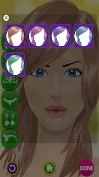 Skin Care Games Screen Shot 4