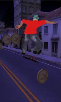 Skate X 3D Screen Shot 3