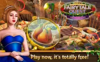 Hidden Objects Quest For A Fairy Tale Screen Shot 3