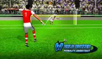 World Soccer Penalty Shootout Screen Shot 2