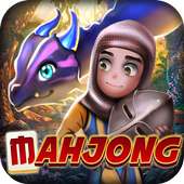 Mahjong Blitz - Land of Knights & Dragons