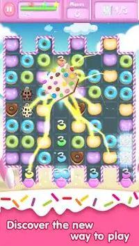 Happy Candy Mania Screen Shot 2