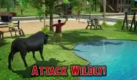 Angry Bull Revenge 3D Screen Shot 13