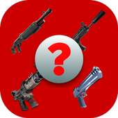 Battle Royale Weapon Quiz 2