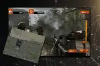 Assassin Shooter Sniper Kill Screen Shot 3