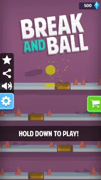 Drop ball stack - Crash stack Screen Shot 1