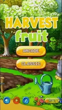 Harvest Fruit 2 Screen Shot 0