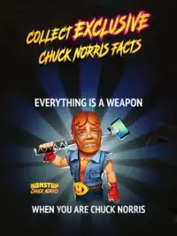 Nonstop Chuck Norris - RPG Offline Dungeon Crawler Screen Shot 9