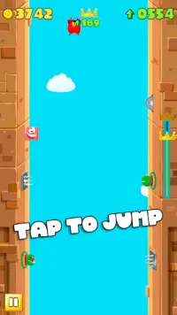 Tap Tap Jump Screen Shot 0