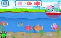 Łowienie ryb Hippo: Połów ryby Screen Shot 0