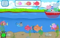 Pesca com Hippo: Pescar Screen Shot 0