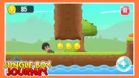 Jungle Boy Journey Screen Shot 1