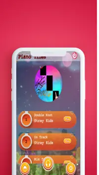 Stray Kids - Piano Tiles Screen Shot 0