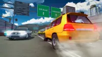 Extreme Off-Road SUV Simulator Screen Shot 1