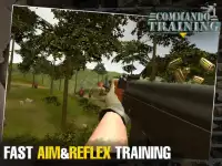पैरा कमांडो बूट कैंप प्रशिक्षण: सेना खेलों Screen Shot 7