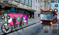 Coach Bus Simulator - Bus Driv Screen Shot 2