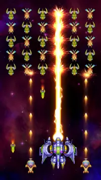 Galaxy Shooter - Space Attack Screen Shot 0