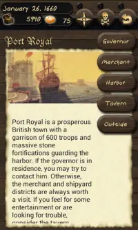 Pirates and Traders Screen Shot 3