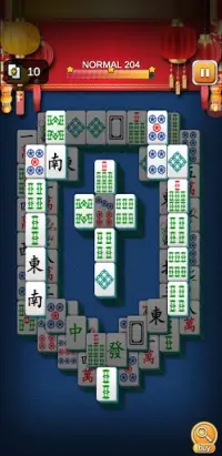Mahjong Solitaire Quest Screen Shot 1