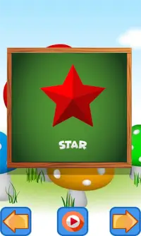 Kids ABC Shapes Learning Games Free Screen Shot 3
