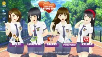 VN Dating Sims : Masa SMA Screen Shot 0