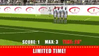 サッカーゲーム2017 Screen Shot 6