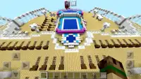 New Rich Modern Ship Map Minecraft PE Screen Shot 2