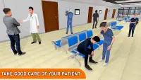 Virtual Family Hospital 3D :Surgery Simulator 2021 Screen Shot 0