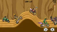 Đua xe Mạo hiểm - Cậu bé BMX Screen Shot 0
