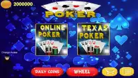 High Stakes Poker: Tragamonedas y Blackjack Gratis Screen Shot 3