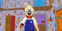 Granny Ice Scream: The scary Game Mod Screen Shot 0
