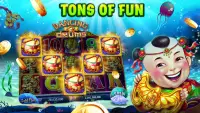 Gold Fish Casino Slot Games Screen Shot 5