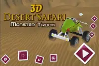 3D Desert Safari Screen Shot 0