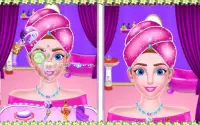 Princess Leg Spa Royal Beauty Salon Screen Shot 1
