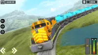 Train Games: City Train Driver Screen Shot 3