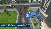 City Police Vs Motorrad-Dieb Screen Shot 1