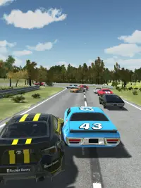 Car Gear Rushing Screen Shot 0
