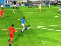 Pro Soccer Leagues 2018 - Stars Football World Cup Screen Shot 1