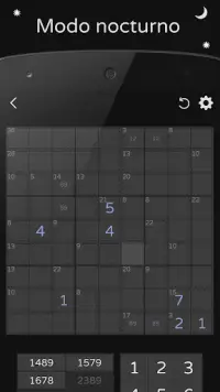 Killer Sudoku (Addoku) - Rompecabezas diarios Screen Shot 4