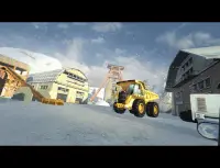 Mountain Mining Ice Road Truck Screen Shot 7
