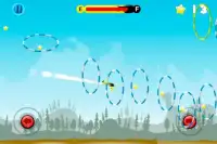 Stunt Airplane free game Screen Shot 2