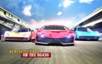 Super Fast Racing Car 2017 Screen Shot 0