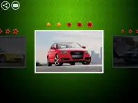 Cars Jigsaw Puzzles Free Screen Shot 0