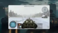 Tank Battle Game Screen Shot 1